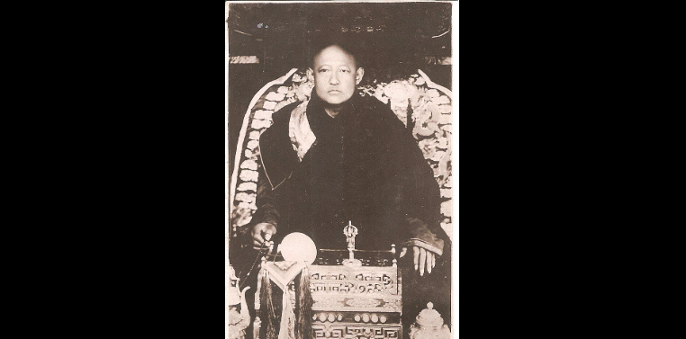 Bogd Gegeen Khan