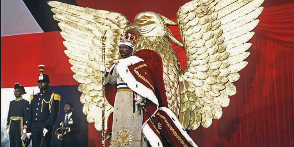 Jean-Bédel Bokassa