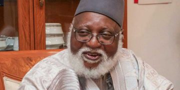 Abdusalam Abubakar Biography