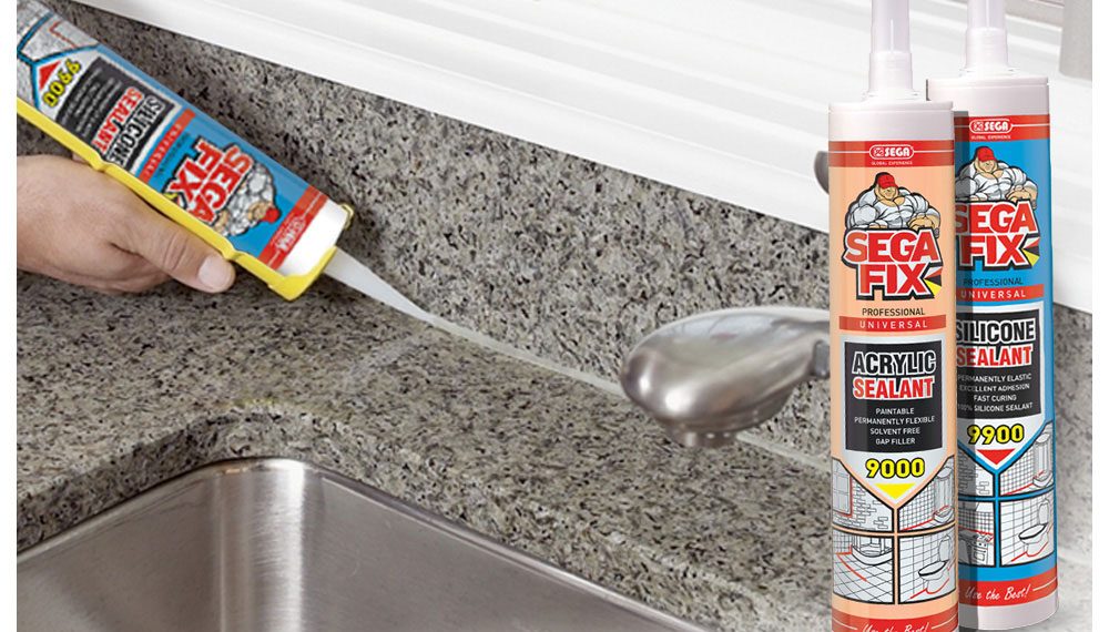 Adhesives & Sealants in Bahrain