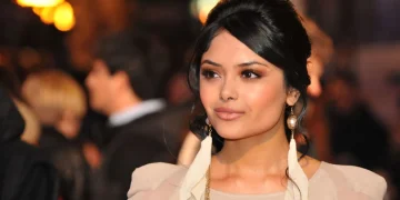 Afshan Azad Net Worth