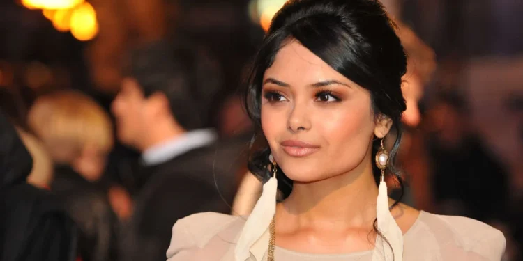 Afshan Azad Net Worth