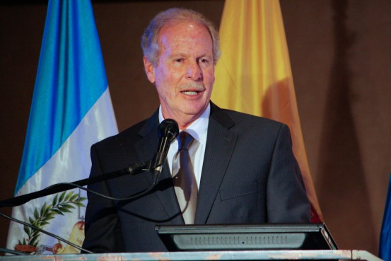 Álvaro Arzú: President of Guatemala and Peace Architect