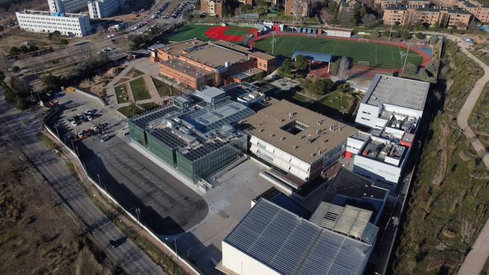 American School of Madrid: Top International Education in Spain