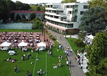 American School of Paris: Premier International Education in the Heart of France