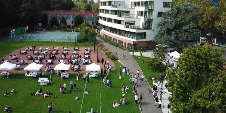 American School of Paris: Premier International Education in the Heart of France