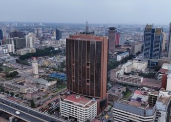 Sakaja urges residents to arrest vandals in Nairobi CBD