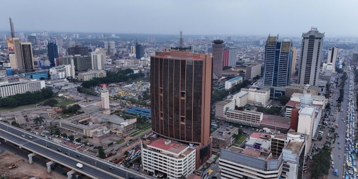 Sakaja urges residents to arrest vandals in Nairobi CBD