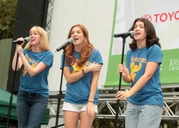 Anneliese van der Pol Net Worth