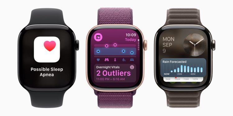 Apple Watch Series 11 Full Specifications