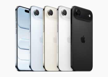 Apple iPhone Air debuts with 5.6mm slim body, A19 Pro chip, and 6.5” ProMotion display