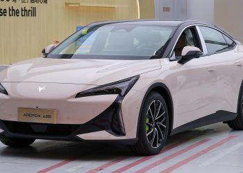 BAIC BluePark: Driving BAIC’s Electric Future