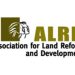 Association for Land Reform and Development