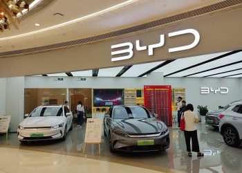 BYD Company: Global EV and Battery Leader