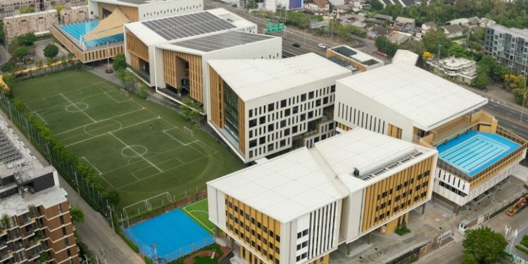 Bangkok International Preparatory & Secondary School: Excellence in British Education