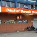 Who Banks with Bank of Baroda in Kenya?