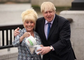 Barbara Windsor Net Worth