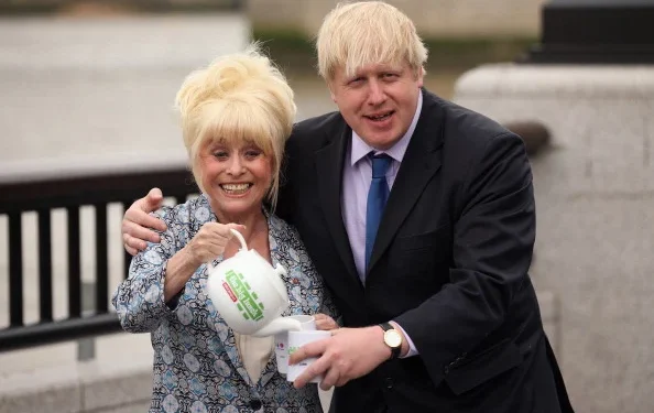 Barbara Windsor Net Worth