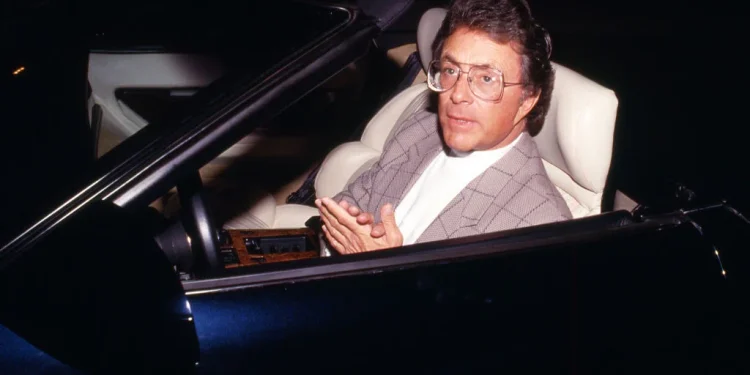 Bill Bixby Net Worth