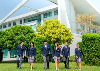 Brighton College Bangkok: A Premier British Education in Thailand