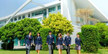 Brighton College Bangkok: A Premier British Education in Thailand