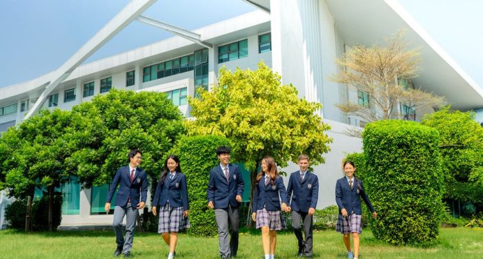 Brighton College Bangkok: A Premier British Education in Thailand