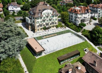 Brillantmont International School: A Prestigious Swiss Education with Global Opportunities