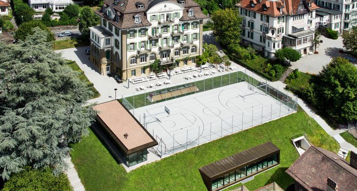 Brillantmont International School: A Prestigious Swiss Education with Global Opportunities
