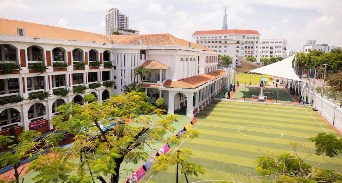 British International School Ho Chi Minh City: A Premier British Education in Vietnam