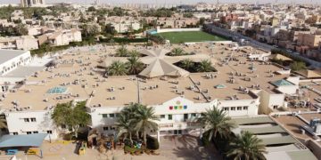 British International School Riyadh DQ Campus: A Modern International Education in Saudi Arabia