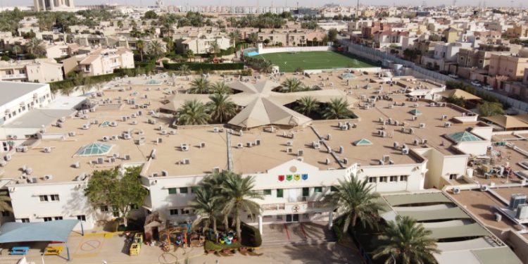 British International School Riyadh DQ Campus: A Modern International Education in Saudi Arabia