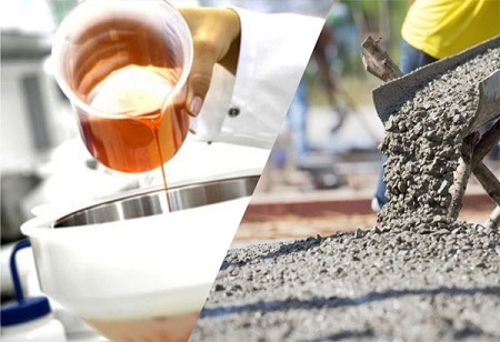 Chemicals Construction in Bahrain