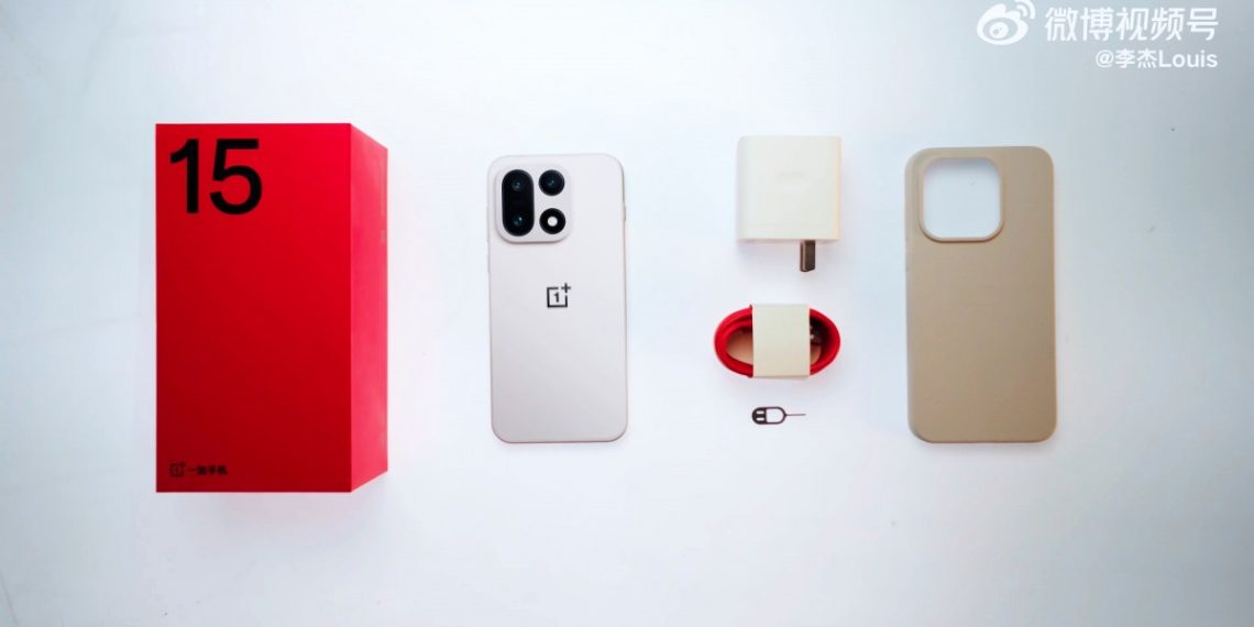 OnePlus 15: Official Unboxing Video Reveals Exciting New Features and Packaging