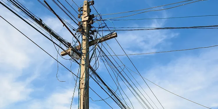 List of countries by number of telephone lines in use