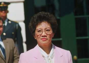Corazon Aquino: President of the Philippines (1986–1992)