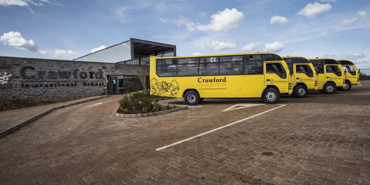 Crawford International School Fees, Location, & Performance | Nairobi