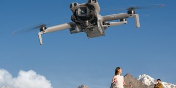 DJI’s New Sub-250g Drone Brings a Massive Upgrade – The DJI Mini 5 Pro with a 1” Sensor