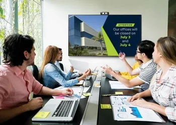 Digital Bulletin Boards: How to Create and Leverage Them for Your Business Needs