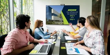 Digital Bulletin Boards: How to Create and Leverage Them for Your Business Needs