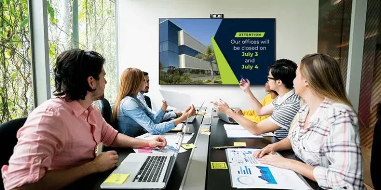 Digital Bulletin Boards: How to Create and Leverage Them for Your Business Needs