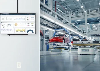 5 Metrics to Include in a Digital Manufacturing KPI Dashboard