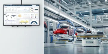 5 Metrics to Include in a Digital Manufacturing KPI Dashboard