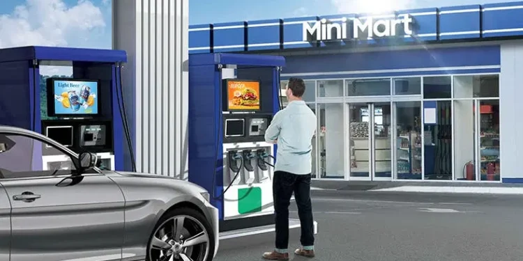 How Convenience Stores with Digital Signage Enhance Profits
