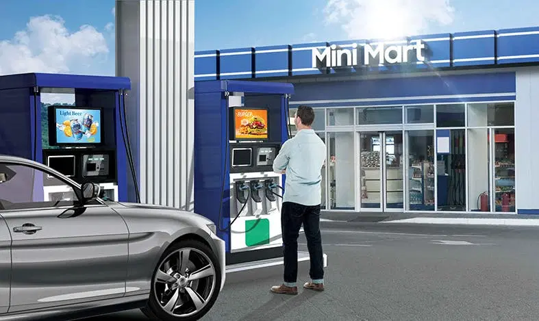 How Convenience Stores with Digital Signage Enhance Profits