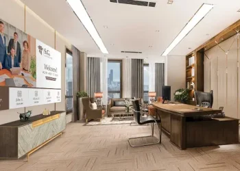 4 Digital Signage Strategies for Lobbies and Receptions