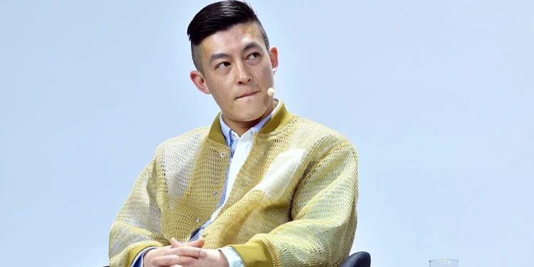 Edison Chen Net Worth