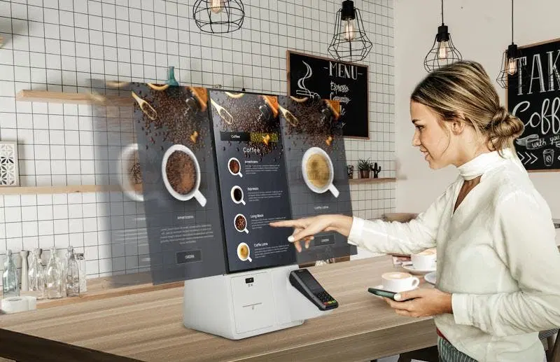 How to Make Fast Food Restaurants Faster with Digital Signage for QSR