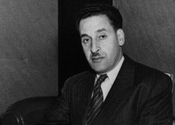 Ferhat Abbas Biography