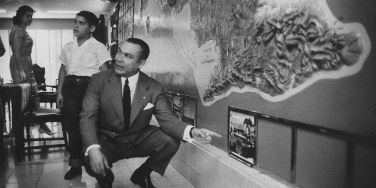Fulgencio Batista Biography