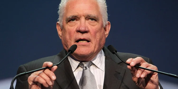 G.W. Bailey Net Worth
